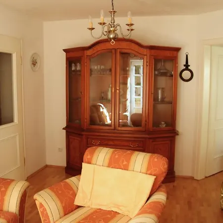 Appartement Ferienwohnung Am Thermenpark Bad Reichenhall