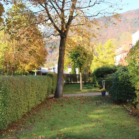 Ferienwohnung Am Thermenpark * Bad Reichenhall