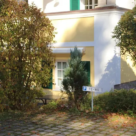 Ferienwohnung Am Thermenpark Appartement Bad Reichenhall