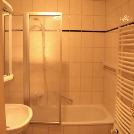 Ferienwohnung Am Thermenpark Appartement Bad Reichenhall