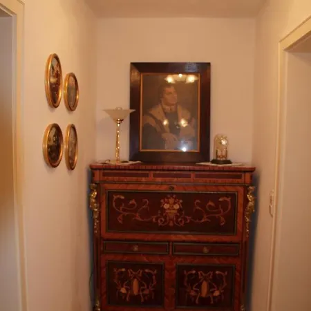 Ferienwohnung Am Thermenpark Appartement